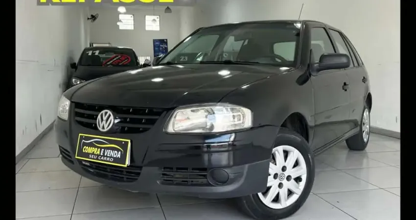 Volkswagen Gol 2008 1.0 mi 8v flex 4p manual g.iv