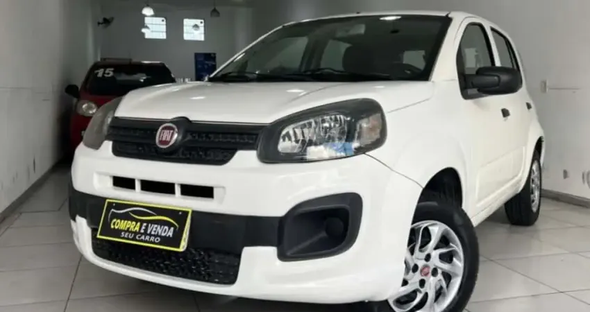 Fiat Uno 2018 1.0 firefly flex drive 4p manual