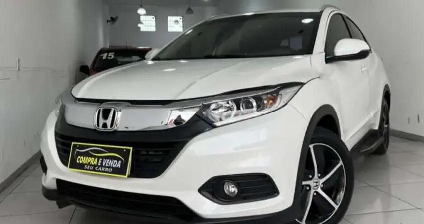 Honda Hr-v 2021 1.8 16v flex ex 4p automático