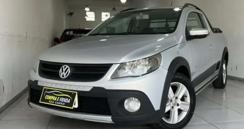 Volkswagen Saveiro 2012 1.6 cross ce 8v flex 2p manual