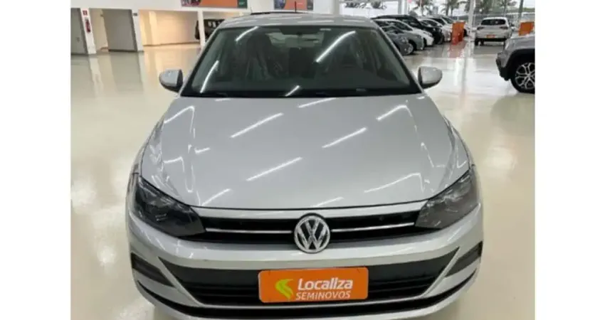 Volkswagen Virtus 2020 1.6 msi total flex automático