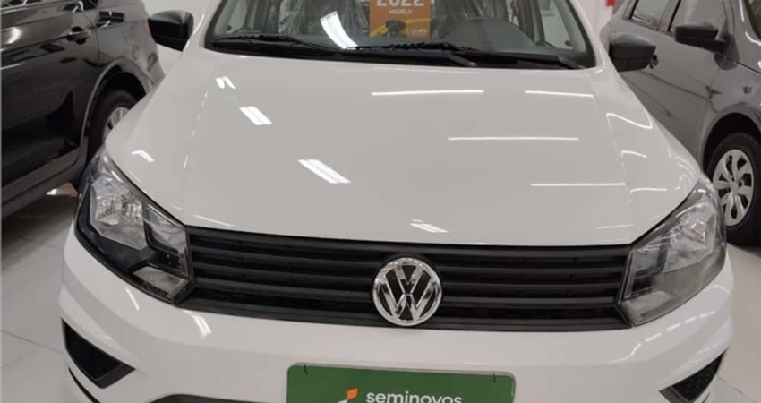 Volkswagen Gol 2021 1.0 12v mpi totalflex 4p manual