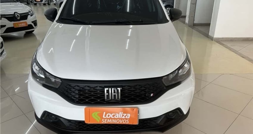 Fiat Argo 2023 1.0 flex manual