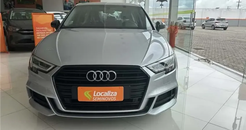 Audi A3 2020 1.4 tfsi gasolina sportback prestige plus s-tronic