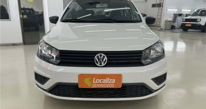 Volkswagen Gol 2020 1.0 12v mpi totalflex 4p manual