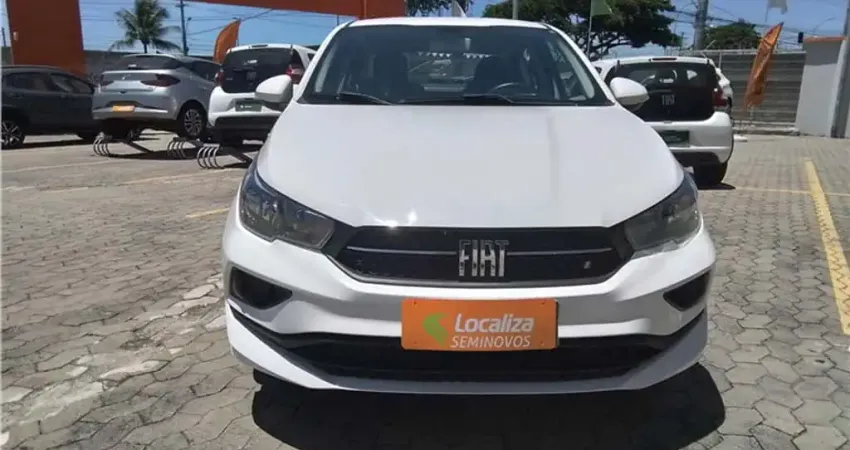 Fiat Cronos 2022 1.3 firefly flex manual