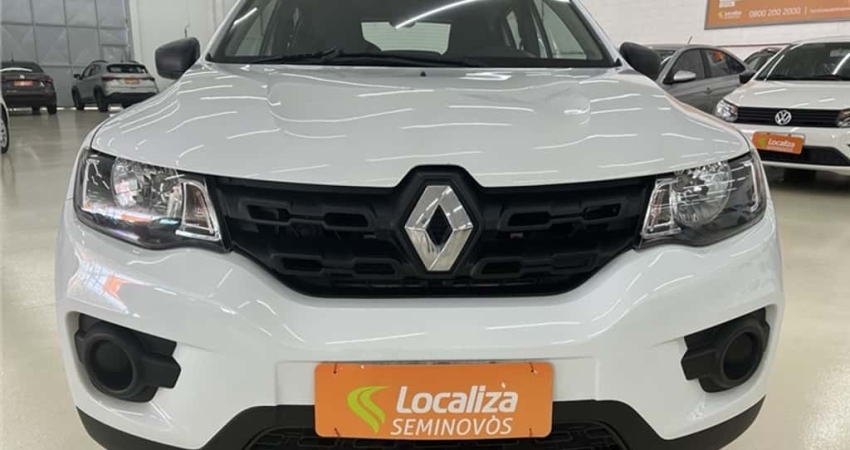 Renault Kwid 2021 1.0 12v sce flex zen manual
