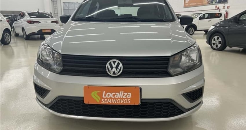 Volkswagen Gol 2021 1.0 12v mpi totalflex 4p manual