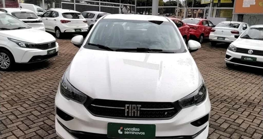 Fiat Cronos 2022 1.3 firefly flex drive manual