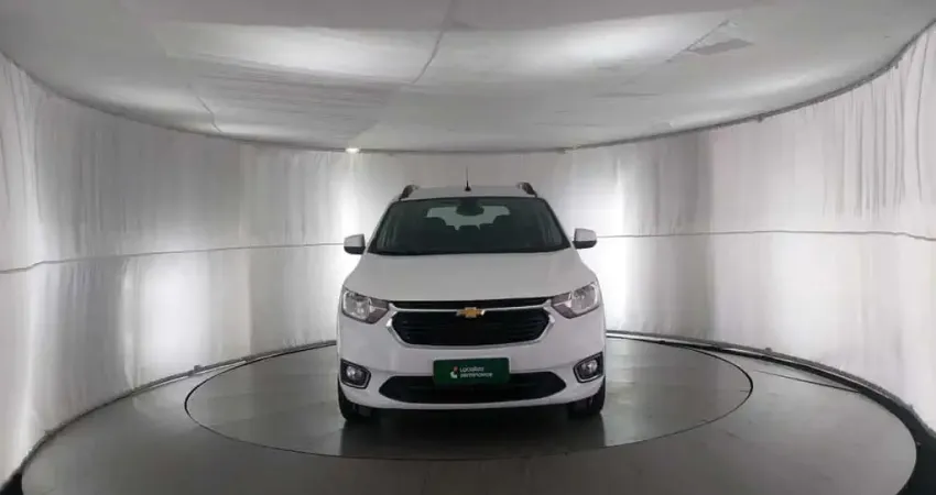 Chevrolet Spin 2023 1.8 premier 8v flex 4p automático