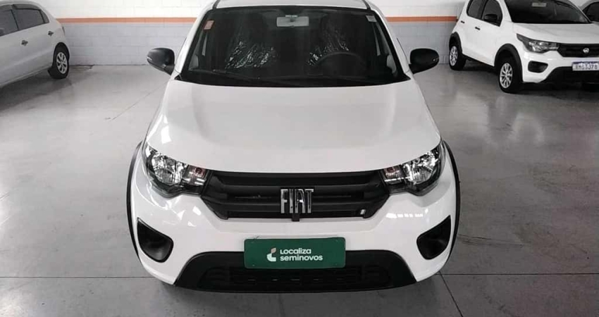 Fiat Mobi 2022 1.0 evo flex like. manual