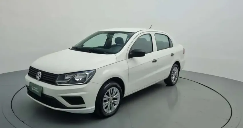 Volkswagen Voyage 2023 1.0 12v mpi totalflex 4p manual