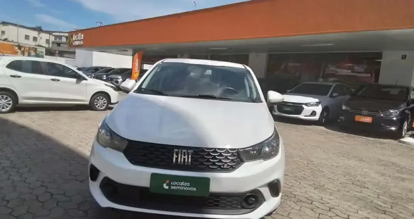 Fiat Argo 2022 1.0 firefly flex manual