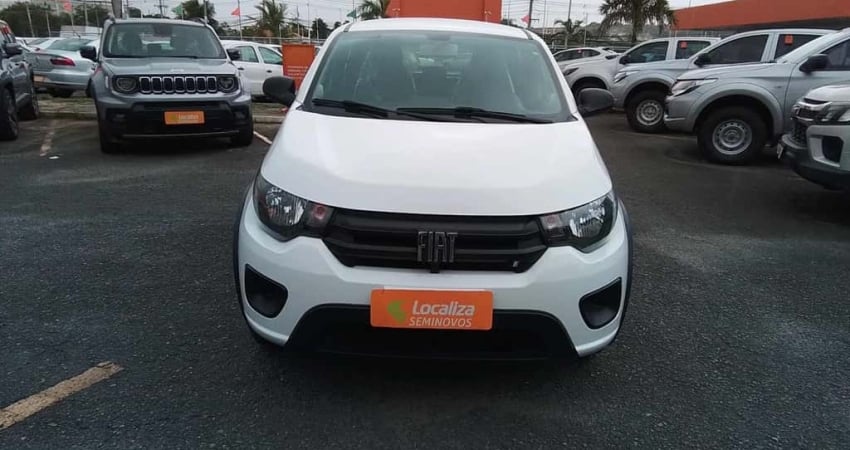 Fiat Mobi 2023 1.0 evo flex like. manual