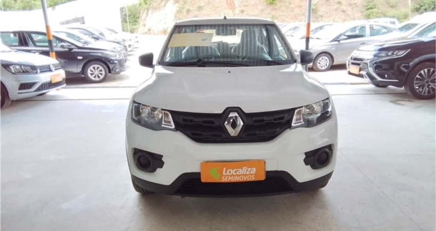 Renault Kwid 2022 1.0 12v sce flex zen manual
