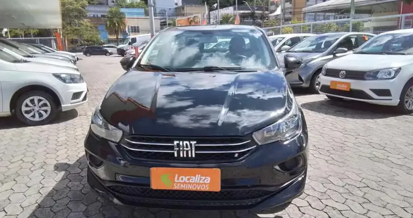 Fiat Cronos 2023 1.0 firefly flex drive manual