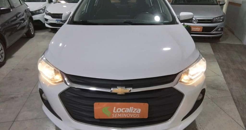 Chevrolet Onix 2021 1.0 turbo flex plus ltz automático