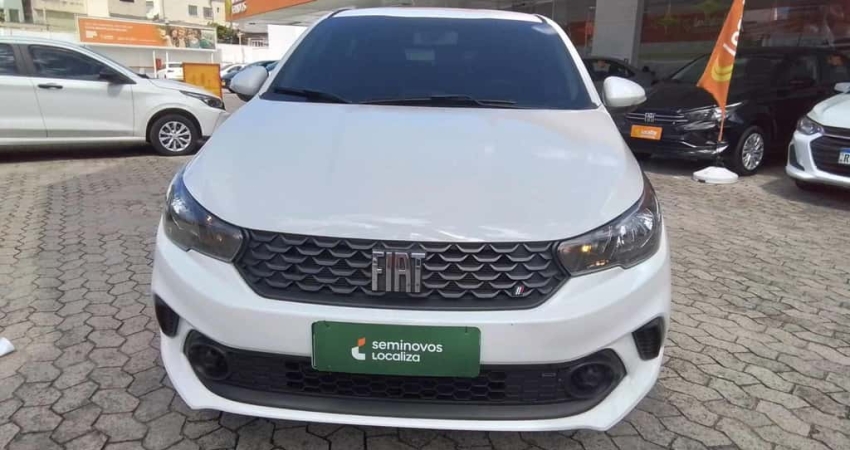 Fiat Argo 2022 1.0 firefly flex manual