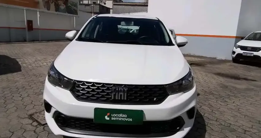 Fiat Argo 2022 1.0 firefly flex manual