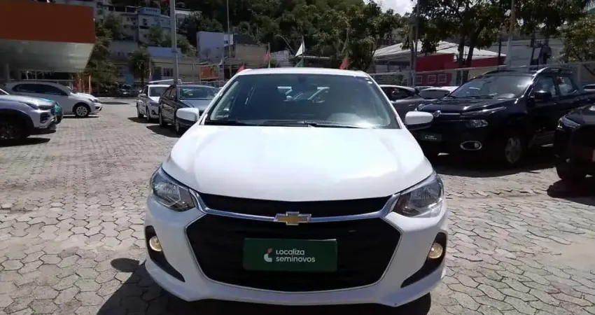 Chevrolet Onix 2023 1.0 turbo flex ltz manual