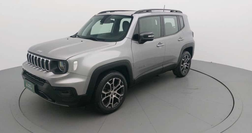 Jeep Renegade 2022 1.3 t270 turbo flex longitude at6