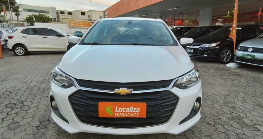 Chevrolet Onix 2023 1.0 turbo flex ltz manual