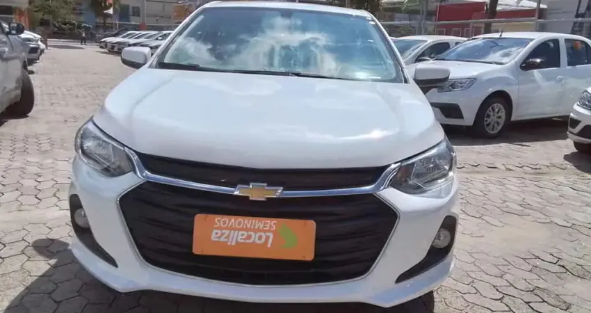 Chevrolet Onix 2023 1.0 turbo flex ltz automático