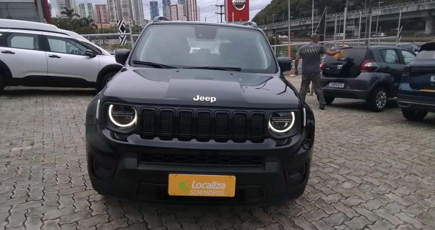 Jeep Renegade 2023 1.3 t270 turbo flex sport at6