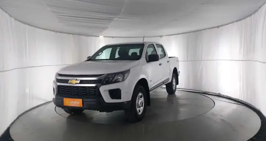 Chevrolet S10 2022 2.8 16v turbo diesel ls cd 4x4 manual