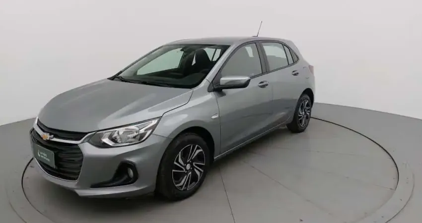 Chevrolet Onix 2025 1.0 turbo flex lt manual