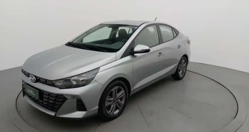 Hyundai Hb20s 2025 1.0 tgdi flex comfort plus automático