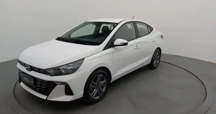 Hyundai Hb20s 2025 1.0 tgdi flex comfort plus automático