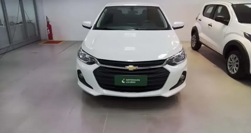 Chevrolet Onix 2025 1.0 turbo flex plus ltz automático