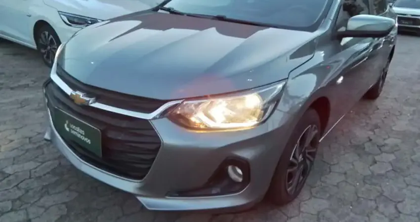 Chevrolet Onix 2024 1.0 flex plus lt manual