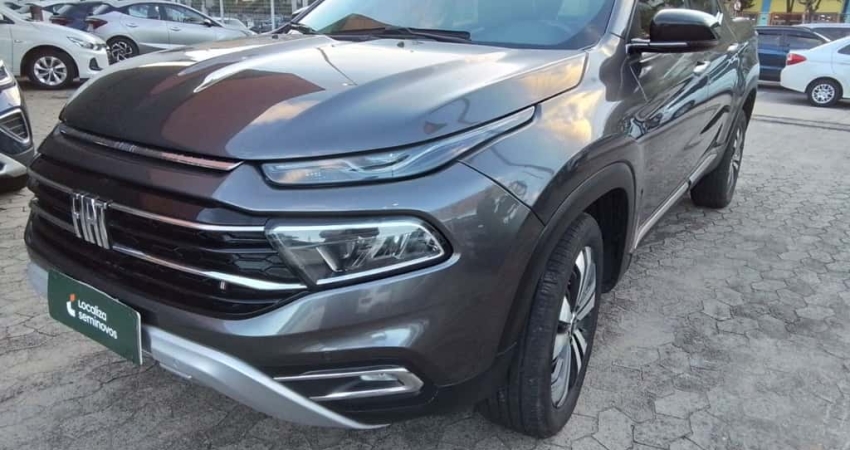 Fiat Toro 2023 2.0 16v turbo diesel volcano 4wd at9