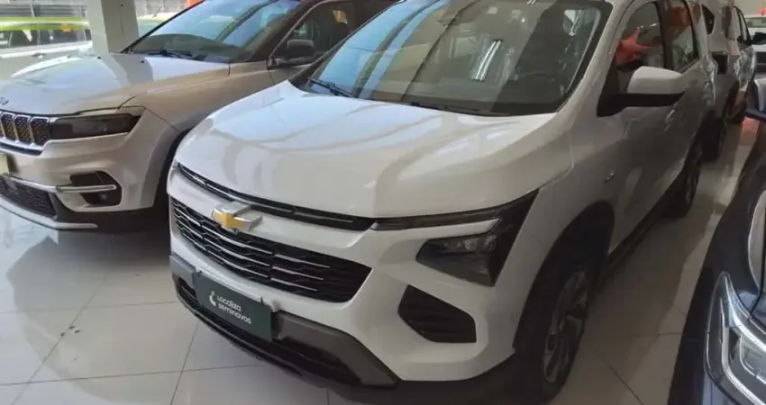Chevrolet Spin 2025 1.8 premier 8v flex 4p automático