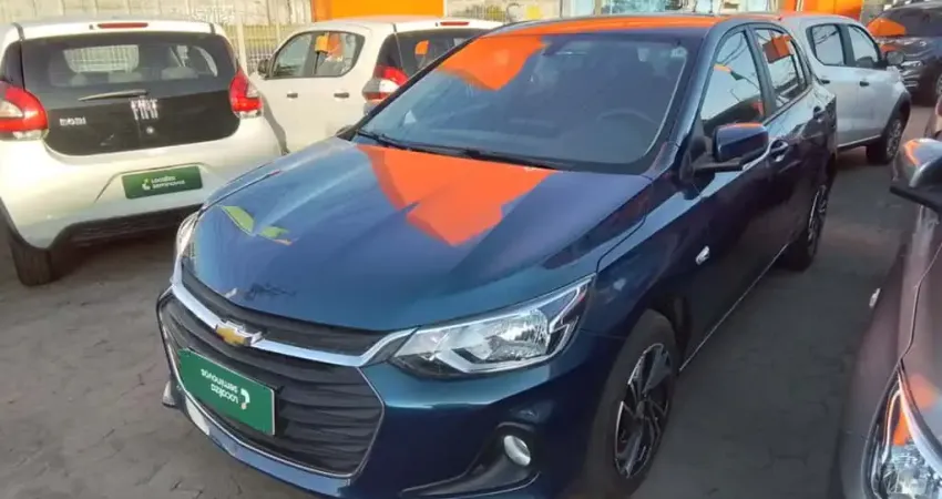 Chevrolet Onix 2025 1.0 turbo flex lt manual