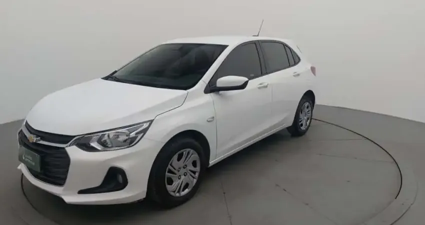 Chevrolet Onix 2025 1.0 turbo flex lt manual