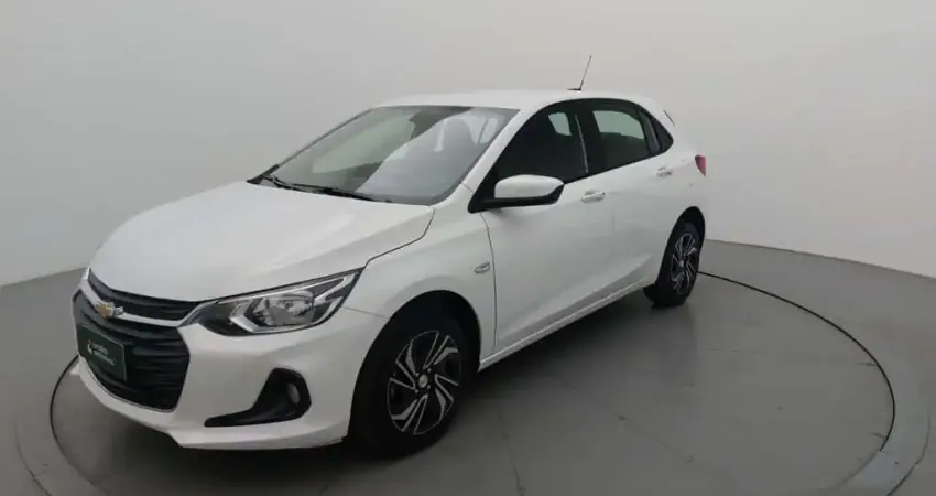 Chevrolet Onix 2025 1.0 turbo flex lt manual