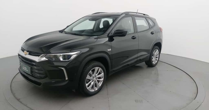 Chevrolet Tracker 2024 1.0 turbo flex ltz automático