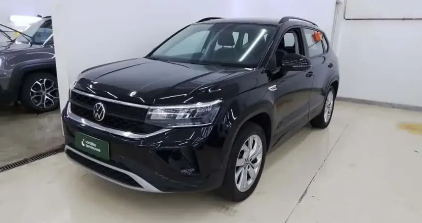 Volkswagen Taos 2023 1.4 250 tsi total flex comfortline automático