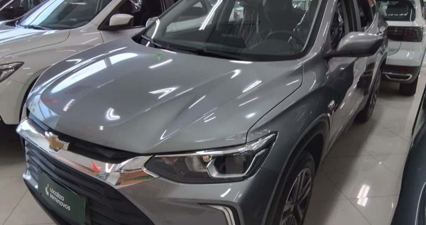 Chevrolet Tracker 2024 1.0 turbo flex ltz automático