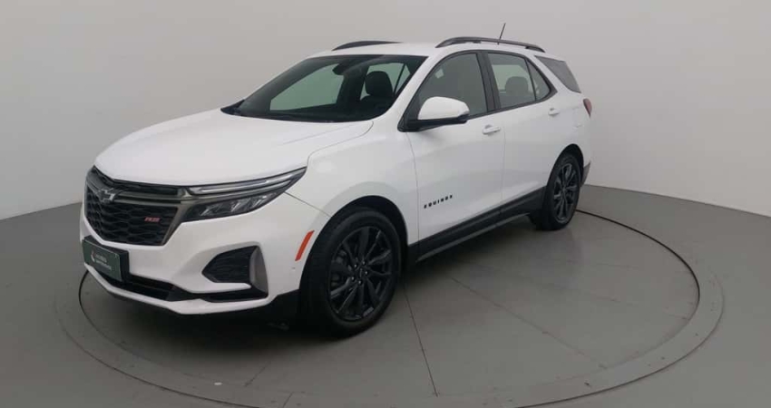 Chevrolet Equinox 2023 1.5 16v turbo gasolina rs automático