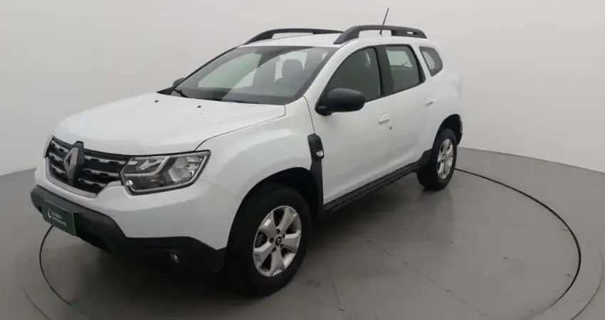 Renault Duster 2024 1.6 16v sce flex intense x-tronic
