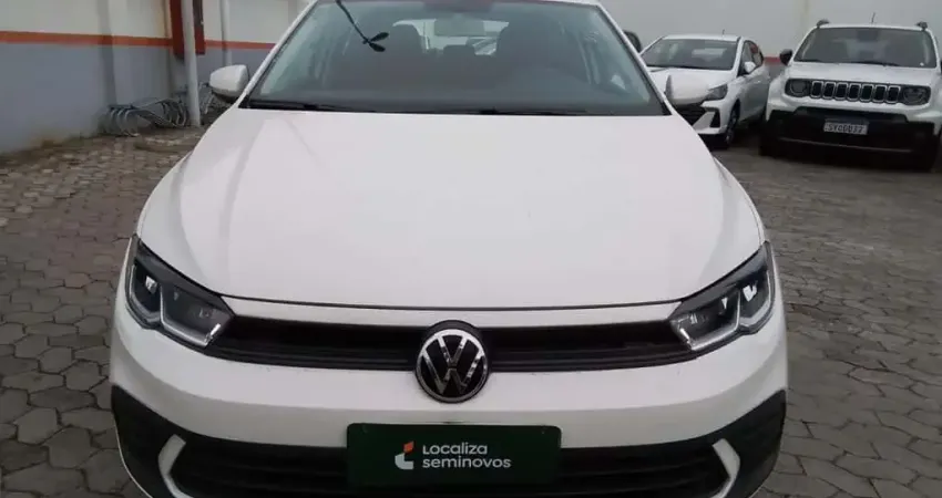 Volkswagen Polo 2024 1.0 mpi manual