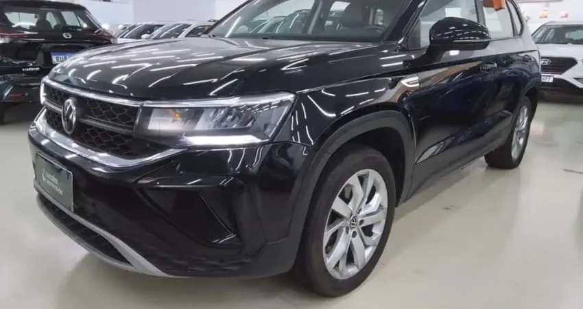 Volkswagen Taos 2023 1.4 250 tsi total flex comfortline automático