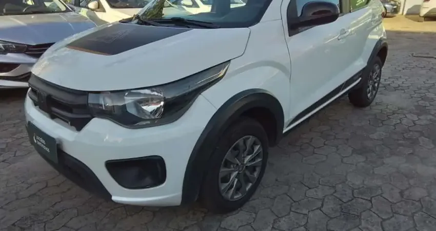 Fiat Mobi 2024 1.0 evo flex trekking manual