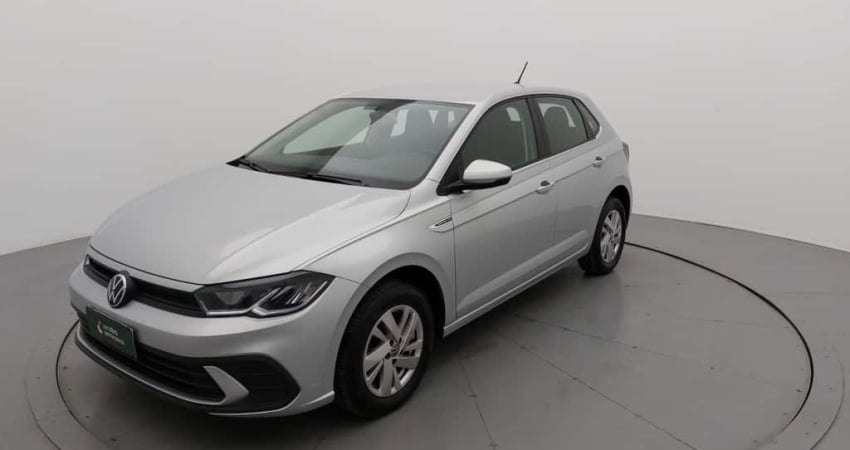 Volkswagen Polo 2025 1.0 170 tsi comfortline automático