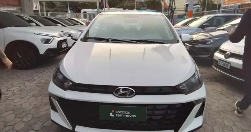 Hyundai Hb20s 2025 1.0 tgdi flex comfort plus automático