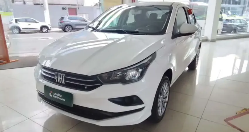 Fiat Cronos 2025 1.0 firefly flex drive manual